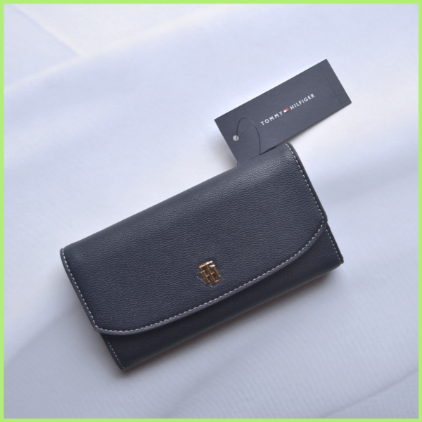 Billetera Tommy Hilfiger Navy