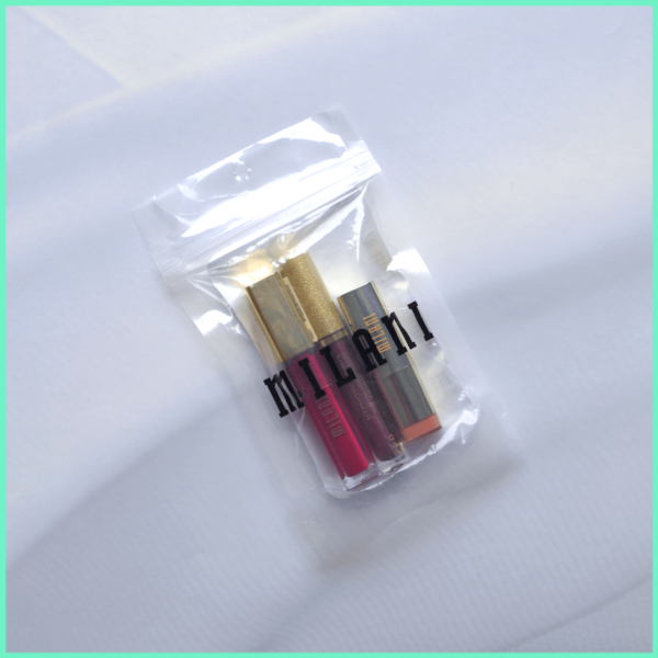 Set de labios Milani 1