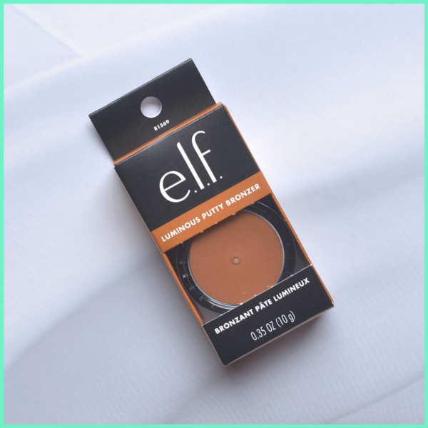 Bronzer e.l.f. Seaside shimmer