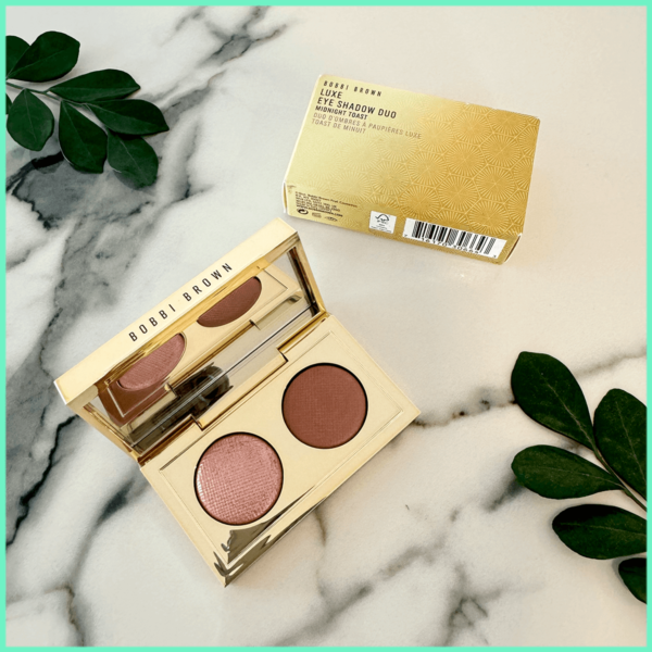 Dúo de sombras de ojos Bobbi Brown