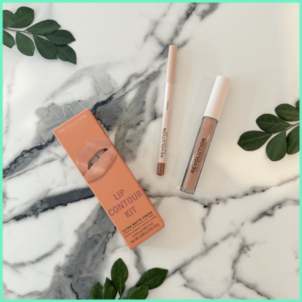 Kit de labios Revolution