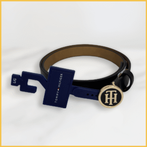 Correa Tommy Hilfiger negro talla L