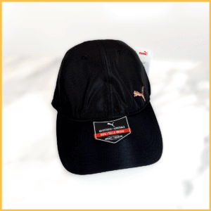 Gorra Puma Evercat Opal Negro